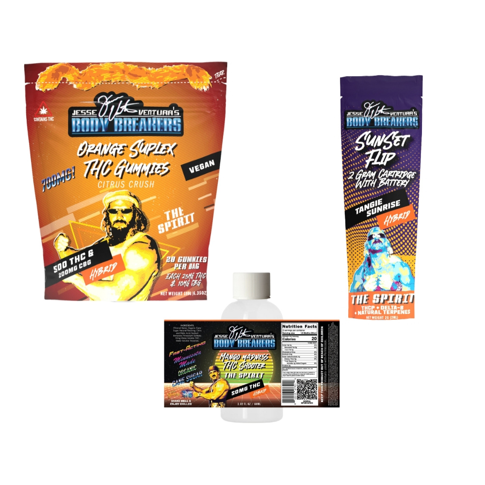 The Spirit Bundle
